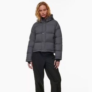 Aritzia super puff small